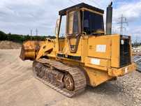 Caterpillar 953b Caterpillar 3m3 incarcator senile 953B 1997
