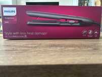 Преса за коса Philips Prestige BHS510/00, ThermoShield технология,