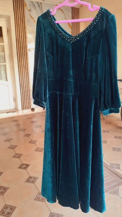 Платье вечерный Ko'ylak srochno