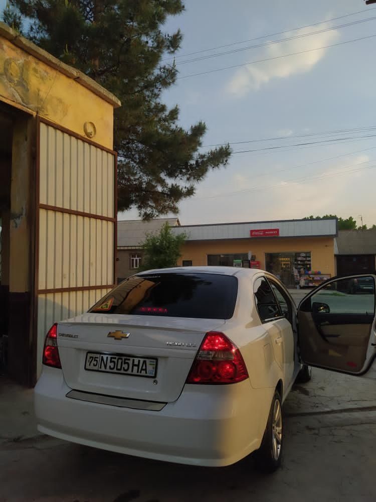 Nexia 3 avtomat obmen sparkga