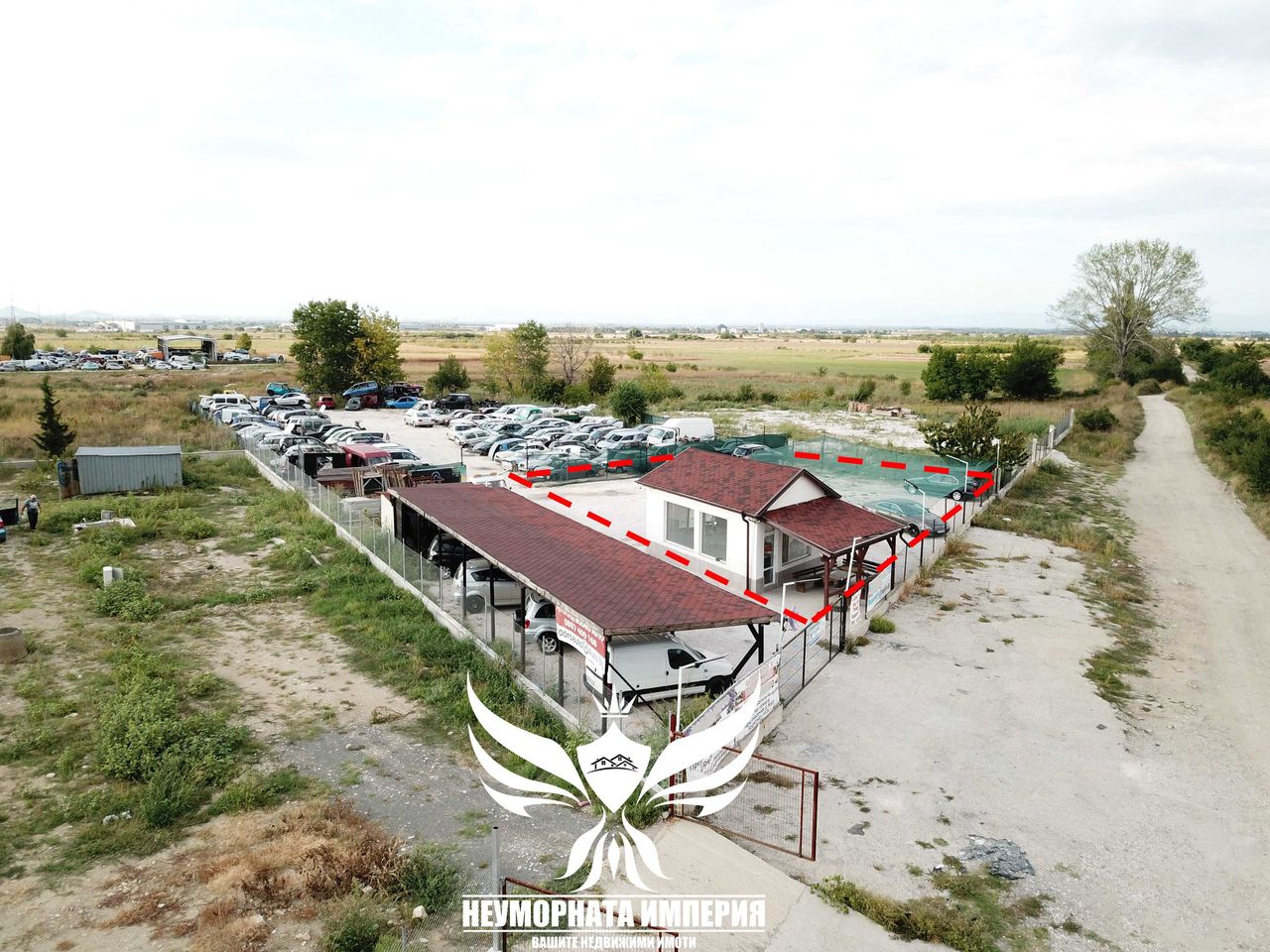 Дава се под наем Гараж / Паркомясто в Асеновград - 500 кв.м за 258 € - Снимка #21