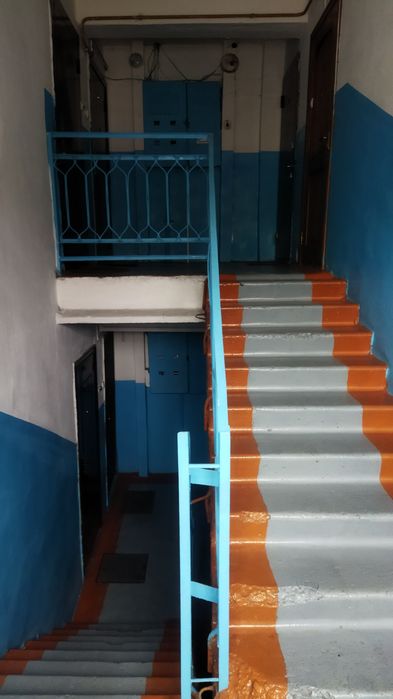 1-комнатная квартира.