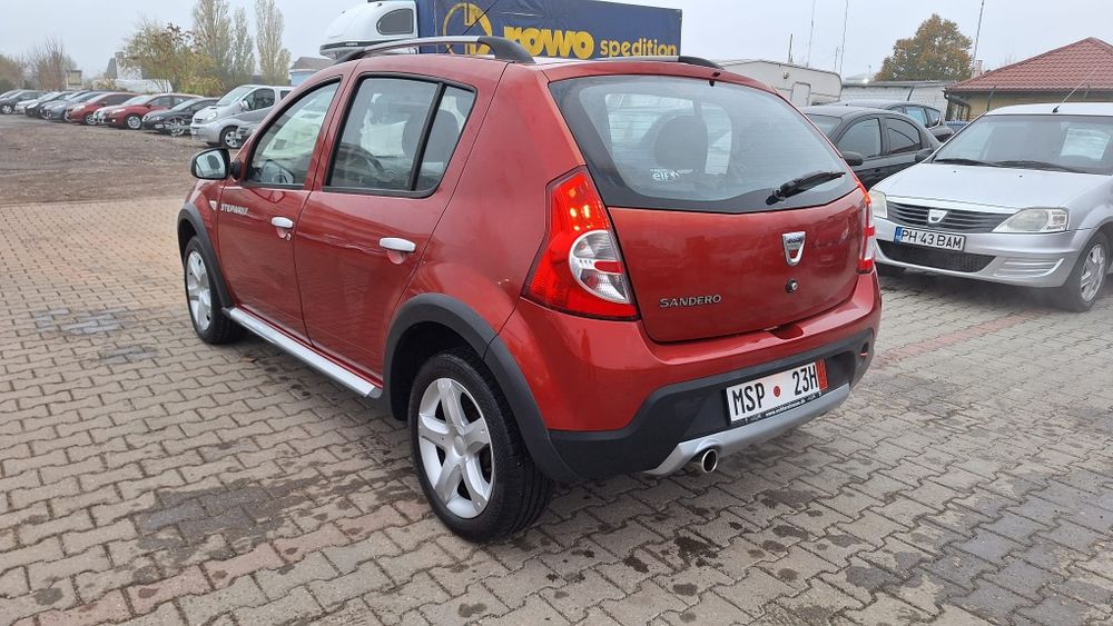 Dacia Sandero StepWay E5/ 1,6 Mpi+ GPL/ Clima/ Jante 16/ Superb