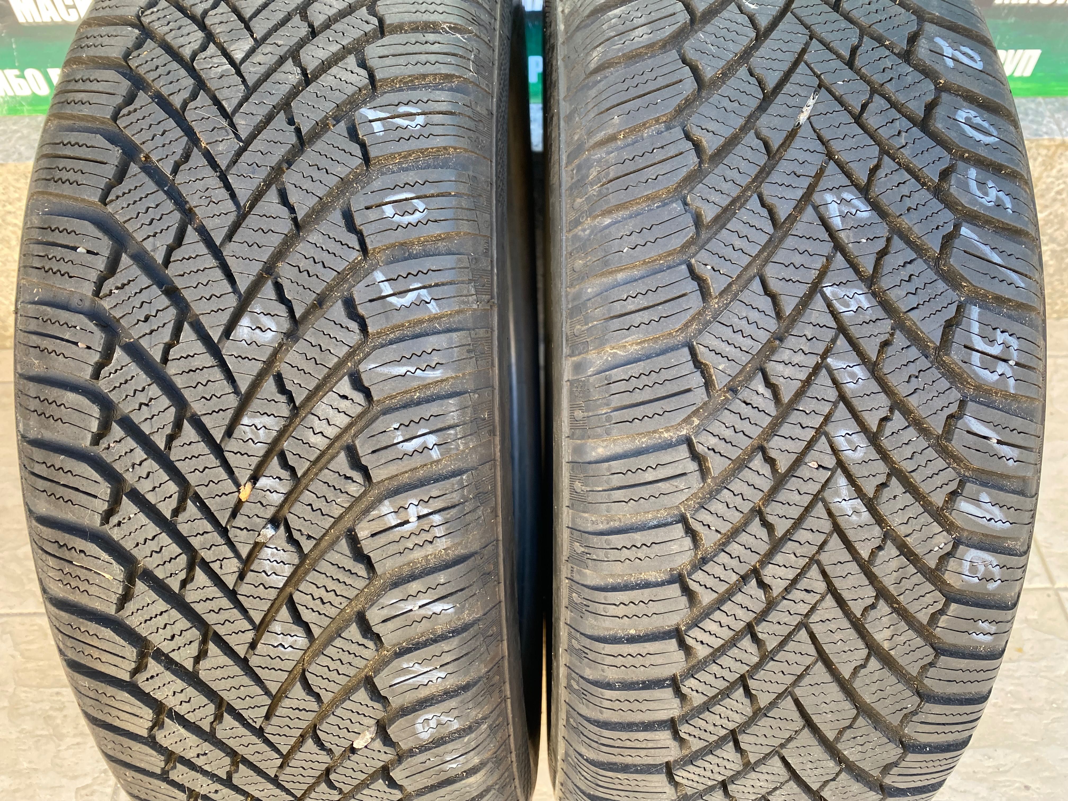 Гума зимни гуми 205/55/16” Continental Winter Contact TS 860