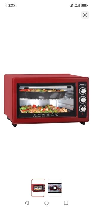 Духовка Асель, в отличном состоянии