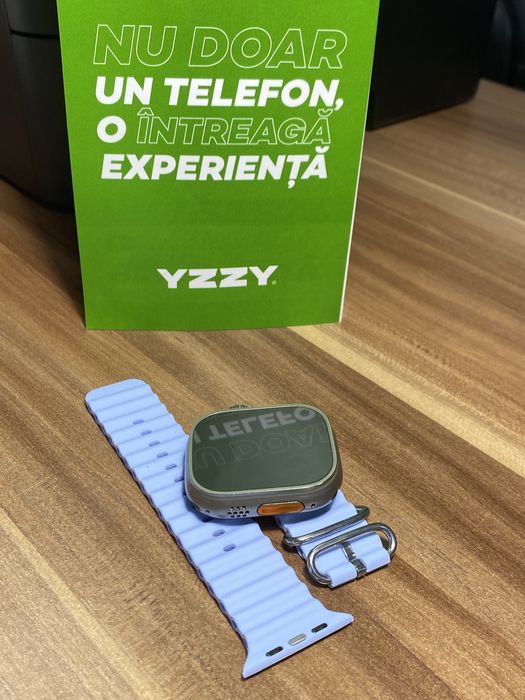 Apple Watch Seria Ultra/ 49 mm / GPS / Sapphire Crystal |