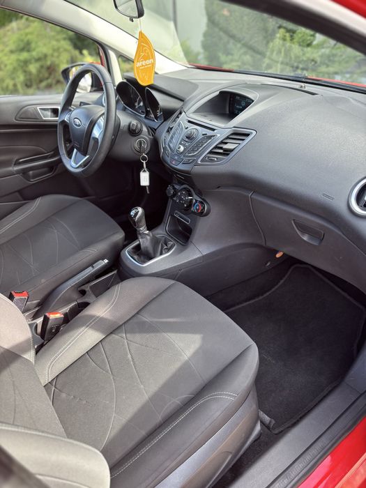 Ford Fiesta 2014 luna 8  Euro5  Import Germania Impecabila