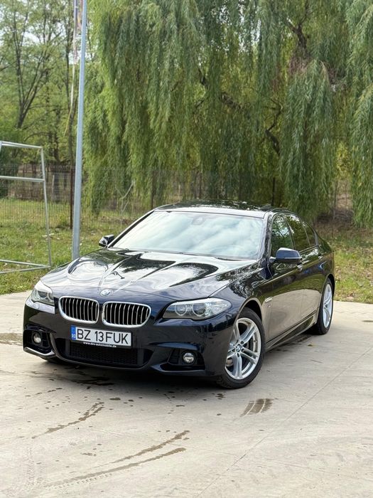 BMW 520d xDrive Facelift M Pachet
