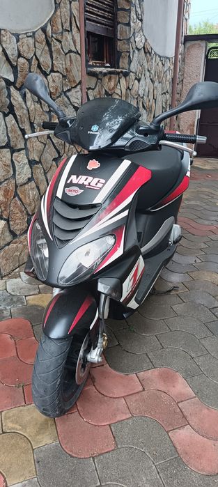 Scuter piaggio nrg 2009