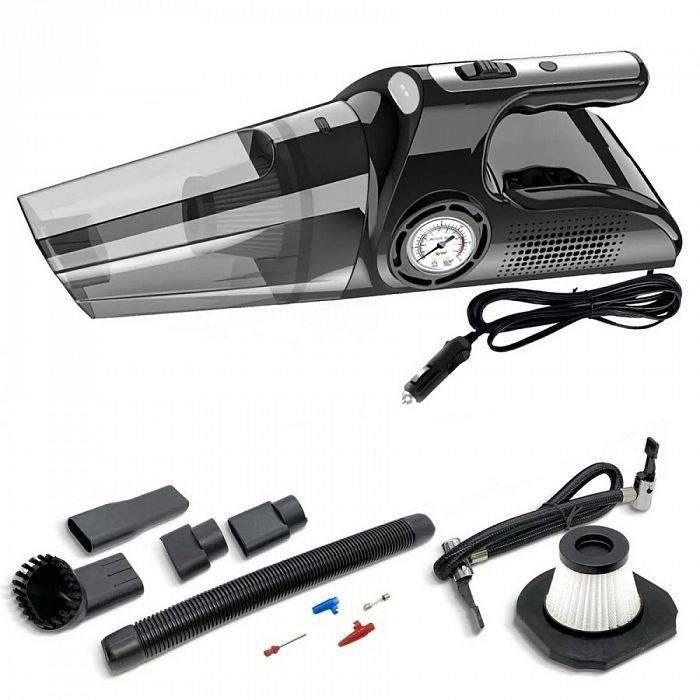 Авто пылесос компрессор