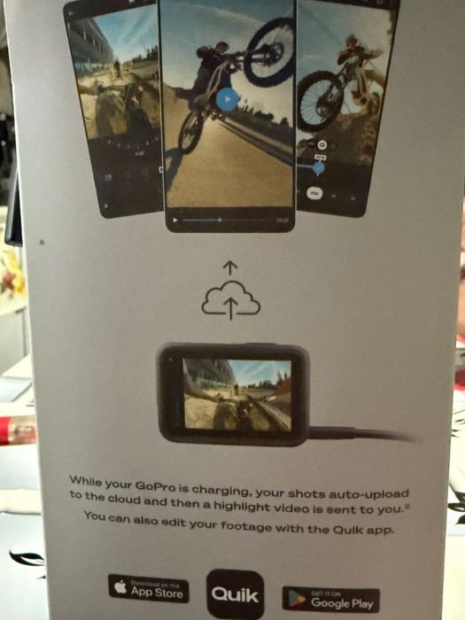 Cameră video gopro 13 Black