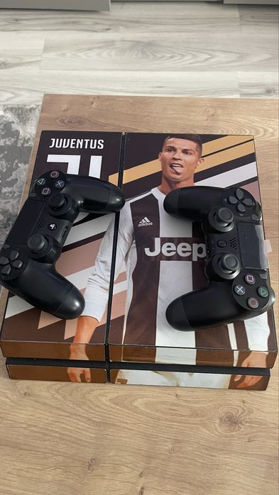 Vand playstation 4