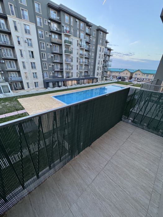 Apartament Spatios 3 camere Cosmopolis