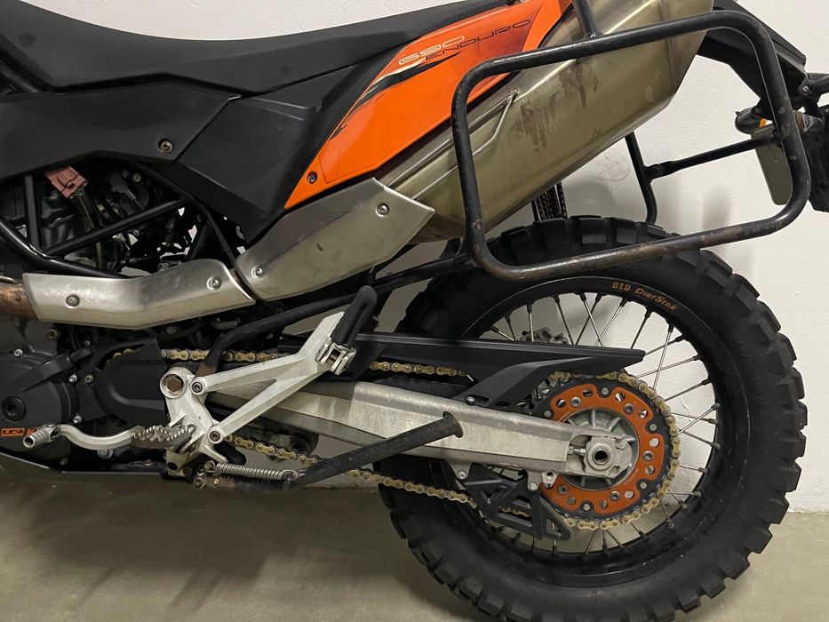 Ktm 690 Enduro 4200 Euro