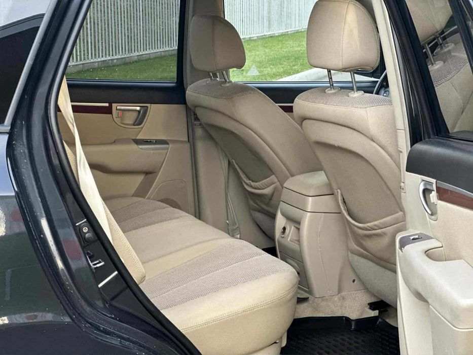 Hyundai Santa Fe 2/2.2 CRDI-4x4- 2008 /Super Întreținută