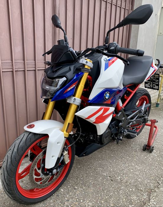 Bmw G310R 2024 Germania