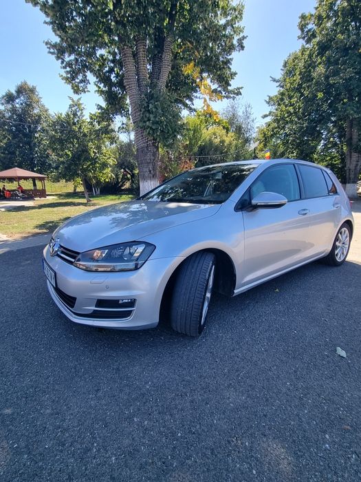 Vw golf 7 2.0 dsg