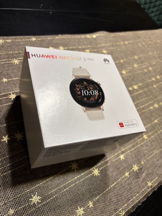 Smartwatch Huawei GT3 42mm