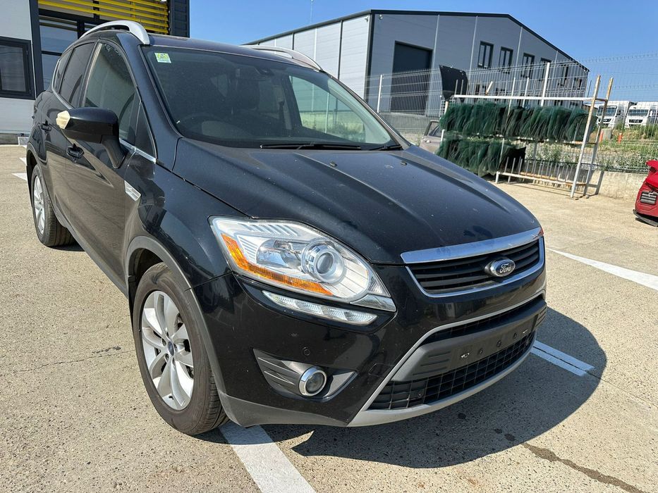 Dezmembrez / Dezmembrari / Piese / Accesorii Ford kuga culoare negru 2012 2.0 tdci 163 cp xenon 4x4