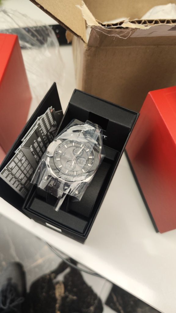 Мъжки часовник Tissot T-Race Automatic Chronograph
