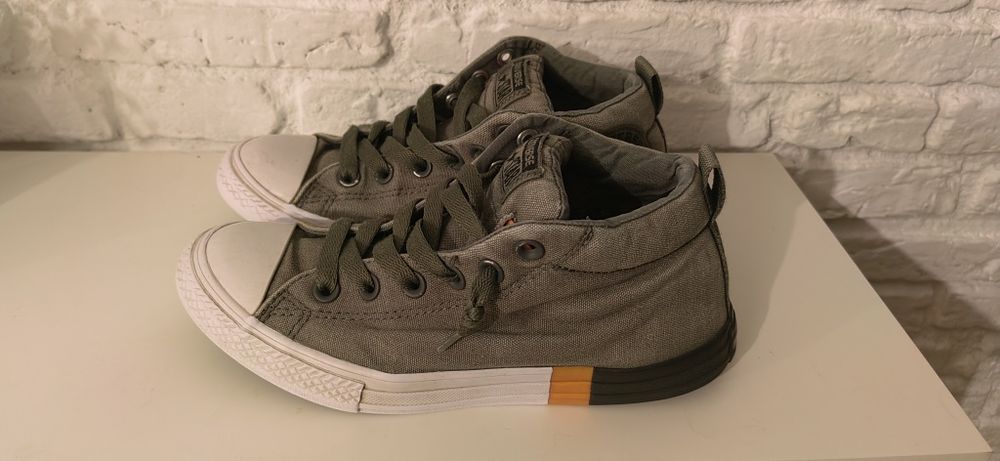 Детски кецове Converse