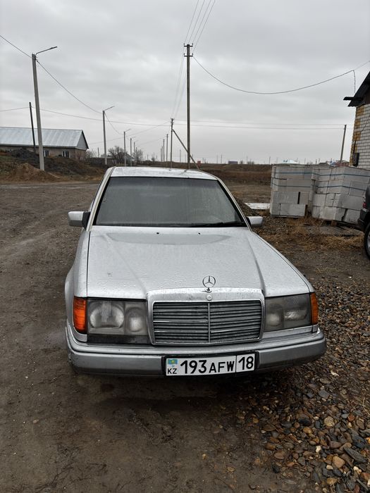 Мерседес 124 Е230 Автомат