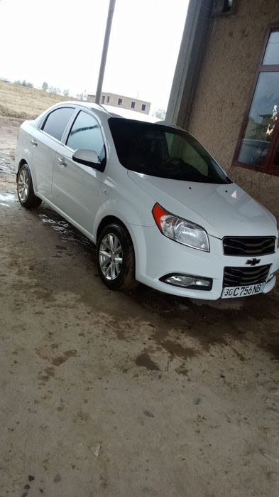 Nexia 3 metani bor 165 000 probegi