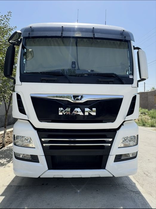 MAN 26.460 Samro pritsep