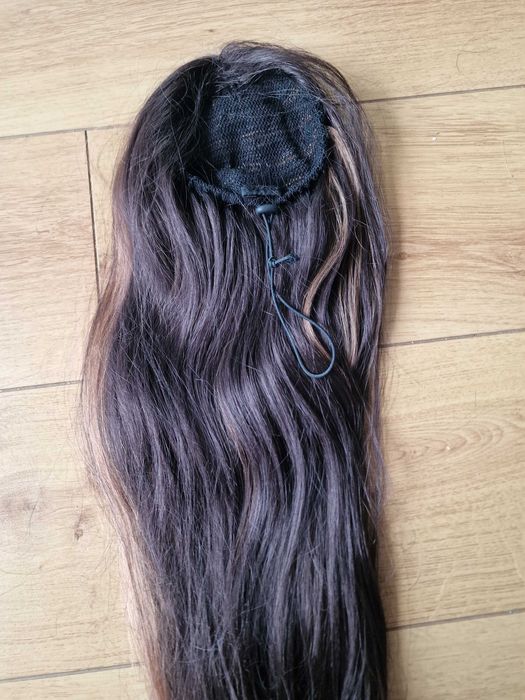 Опашка от синтетична коса