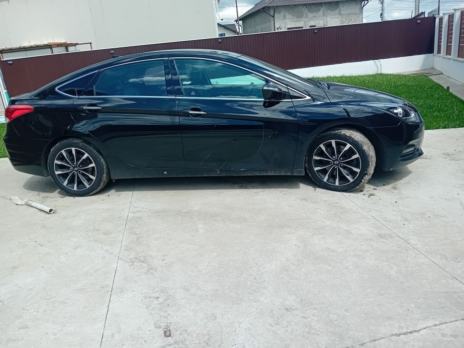 Navigație faruri hyundai I 40 euro 6