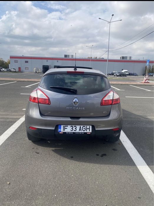 Renault Megane Bose edition cutie automata EDC