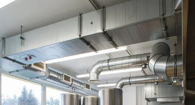 Вентиляция любой сложности