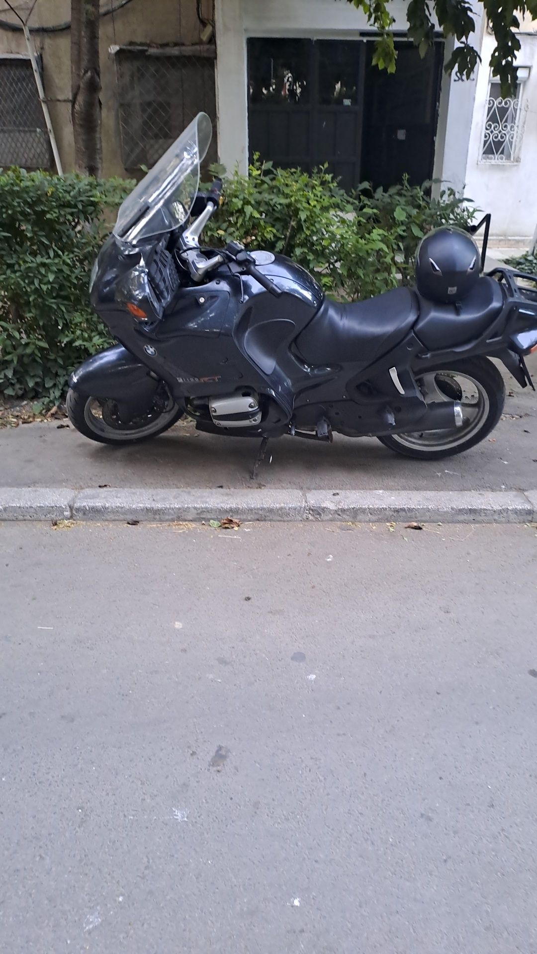 BMW R1100RT Touring