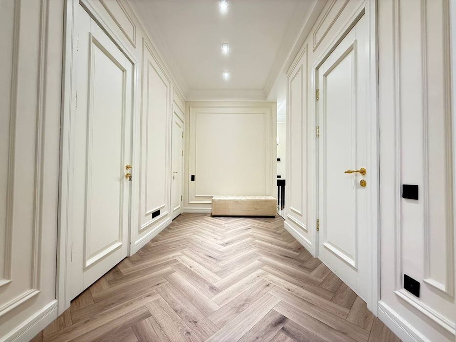 Продается 3х ком квартира, ЖК Мирабад Элит, ор-р: Т.Шевченко, 103 м²