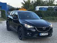 Mazda CX-5/an fabricatie 2013/ euro 6/ cutie automata/Proprietar