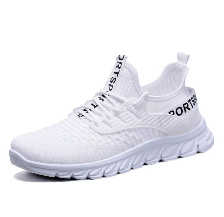 Лёгкие кросовки для весны и лета