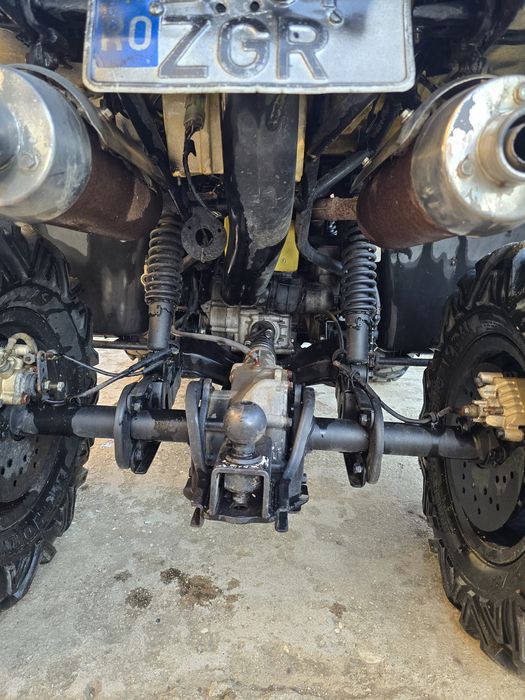 Tgb blade 425 4x4