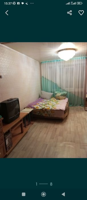 Сдам комнату в общежитии  в центре