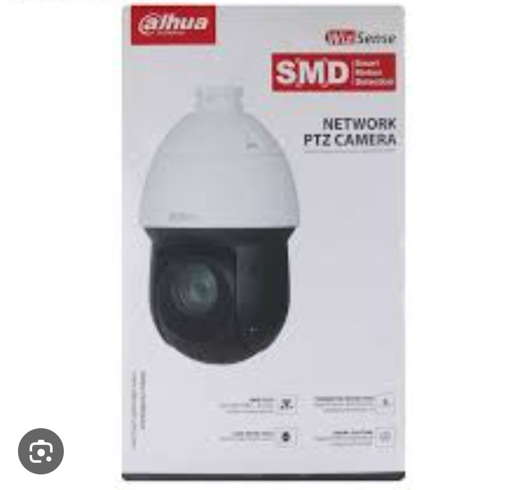 PTZ Kamera Dahua Dahua SD49425XB-HNR WizSense Series PTZ IP Camera 4MP