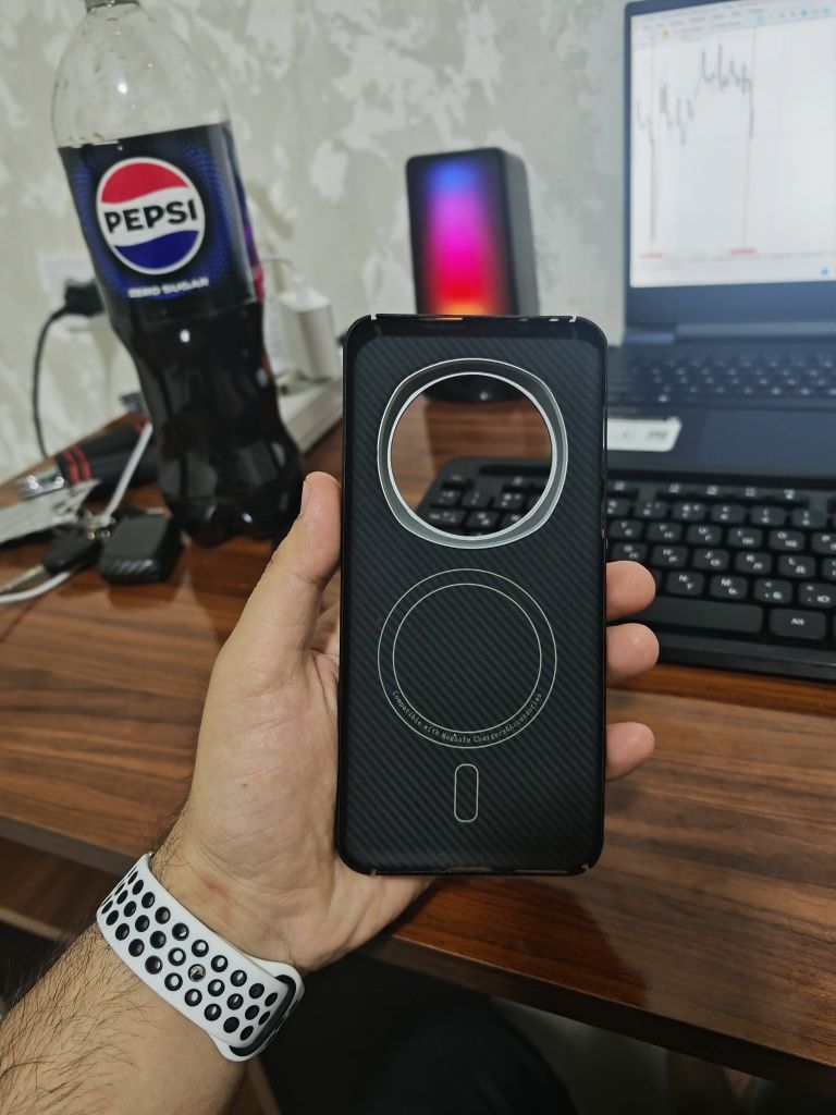 Honor magic 7 pro чехол