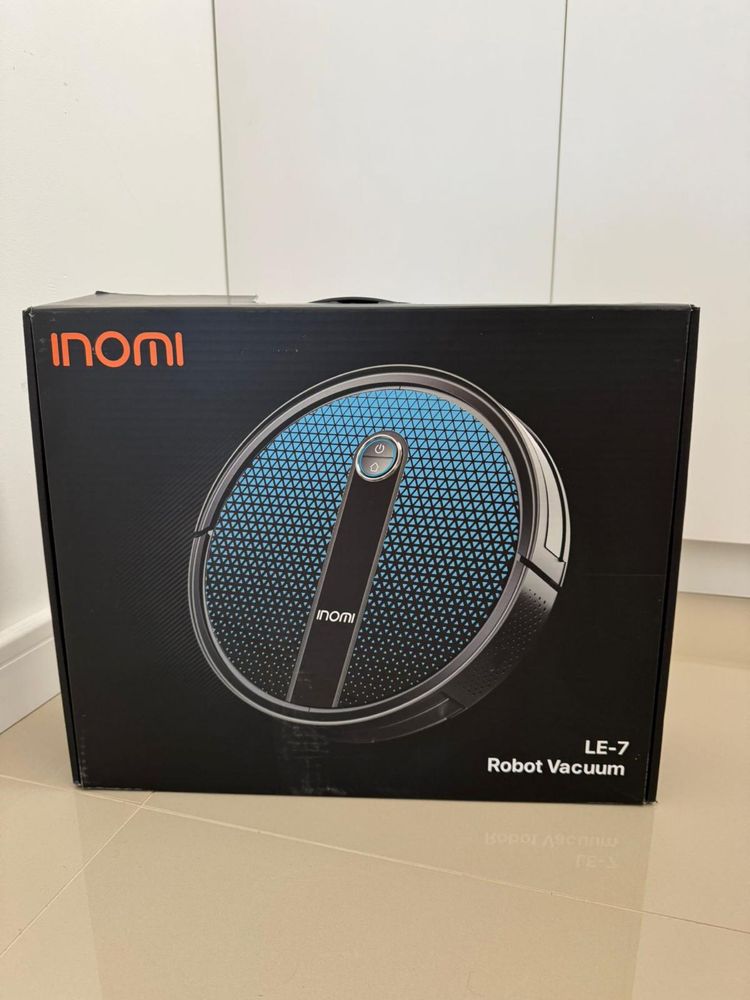 Robot de aspirare Inomi LE7 vaccum mop cleaner