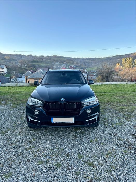 Bmw X5 din anul 2015