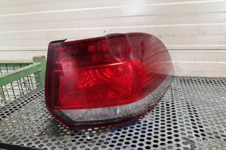 Lampa / Tripla stop dreapta pe aripa Volkswagen VW Golf 6 [2008 - 201
