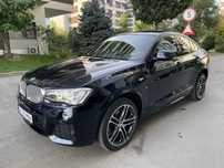 2016 BMW X4 M-pachet Xdrive