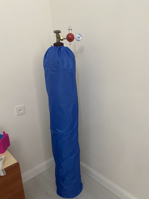 ГЕЛИЙ БАЛЛОН. 40л с редуктором