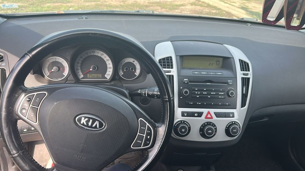 Kia Ceed 1,6 crdi euro 4 2008