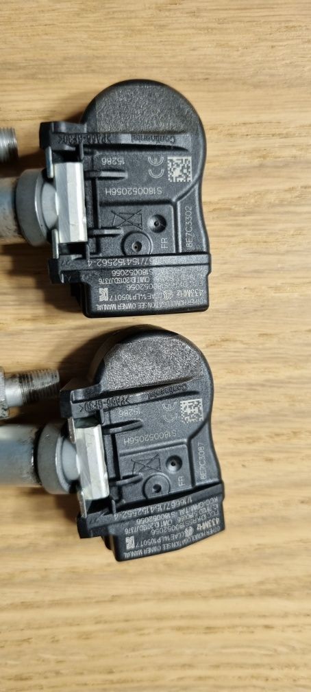 Senzori de presiune cu valve continental BMW F32 F33 X5 F15 F30