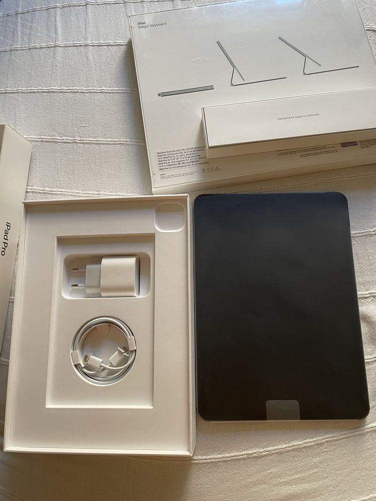 Tableta Apple Ipad Pro 11- 2 Tb,Noua