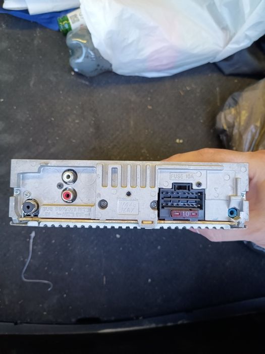 Casetofon Sony CDX-GT55OUI