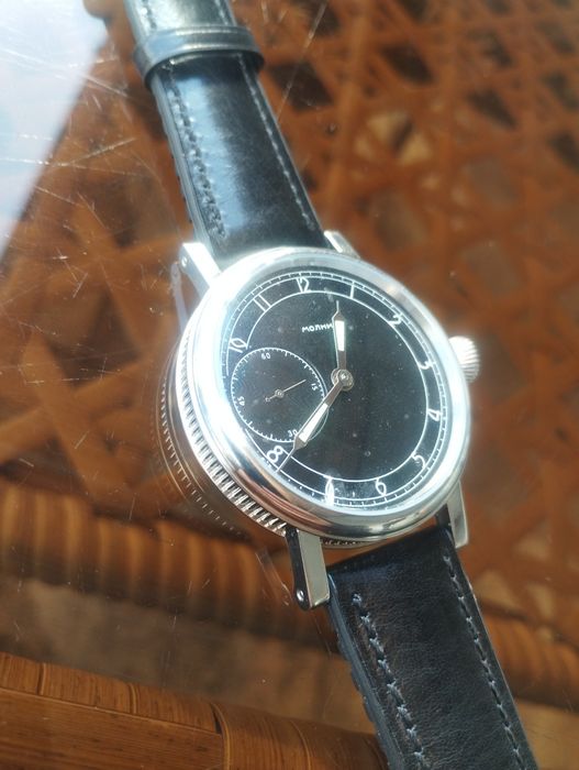 Часы Молния марьяж